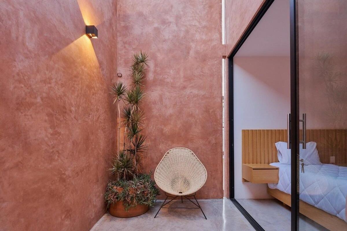 Hermosa Casa Matus En Oaxaca Exterior photo