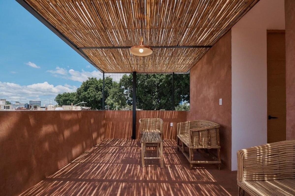Hermosa Casa Matus En Oaxaca Exterior photo